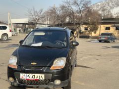 Сүрөт унаа Chevrolet Matiz