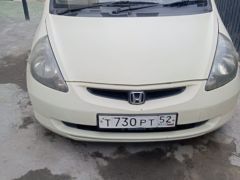 Сүрөт унаа Honda Fit