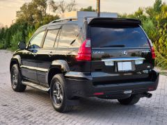 Сүрөт унаа Lexus GX