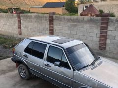 Сүрөт унаа Volkswagen Golf