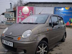 Сүрөт унаа Daewoo Matiz