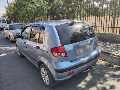 Фото авто Hyundai Getz