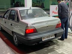 Сүрөт унаа Daewoo Nexia