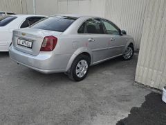 Photo of the vehicle Chevrolet Lacetti