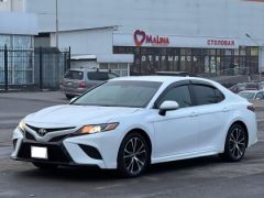 Сүрөт унаа Toyota Camry