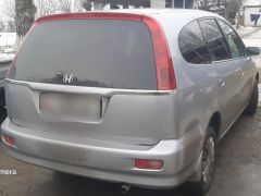 Фото авто Honda Stream