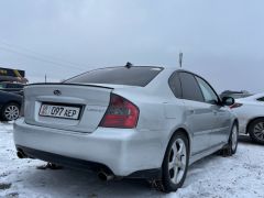 Сүрөт унаа Subaru Legacy