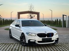 Сүрөт BMW 5 серия  2017