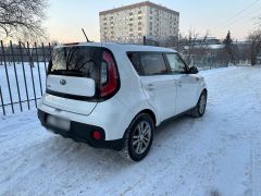 Сүрөт унаа Kia Soul