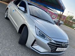 Фото авто Hyundai Avante