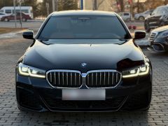 Сүрөт унаа BMW 5 серия