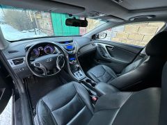 Фото авто Hyundai Elantra