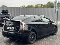 Photo of the vehicle Toyota Prius