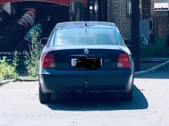 Сүрөт унаа Volkswagen Passat