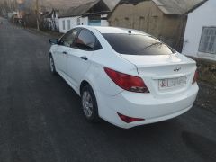 Photo of the vehicle Hyundai Solaris