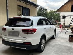 Сүрөт унаа Kia Sorento