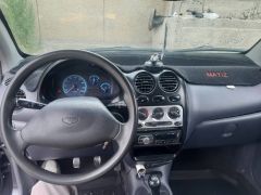 Сүрөт унаа Daewoo Matiz