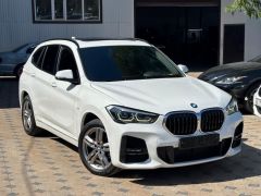 Сүрөт унаа BMW X1