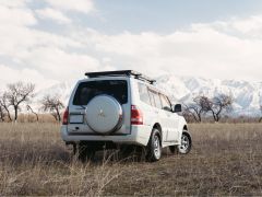 Photo of the vehicle Mitsubishi Pajero