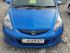 Фото авто Honda Fit