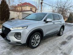 Сүрөт унаа Hyundai Santa Fe