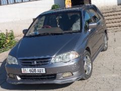 Сүрөт унаа Honda Odyssey