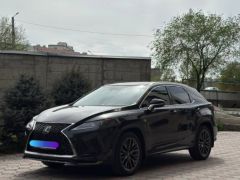 Сүрөт унаа Lexus RX