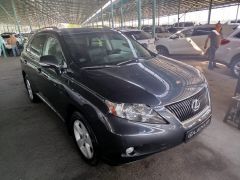 Сүрөт унаа Lexus RX