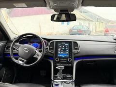 Сүрөт унаа Renault Samsung SM6