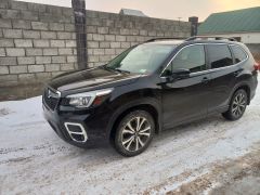 Сүрөт унаа Subaru Forester