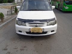 Фото авто Honda Odyssey