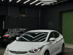 Фото авто Hyundai Avante