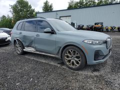 Фото авто BMW X7