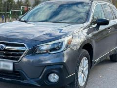 Photo of the vehicle Subaru Outback