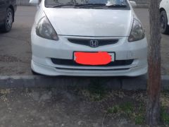 Фото авто Honda Fit