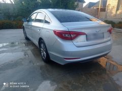 Фото авто Hyundai Sonata