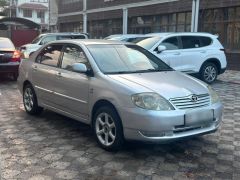 Сүрөт унаа Toyota Corolla