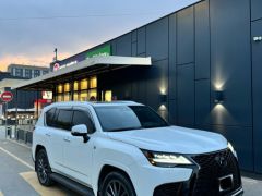 Сүрөт унаа Lexus LX