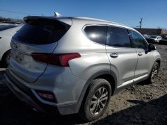 Сүрөт унаа Hyundai Santa Fe