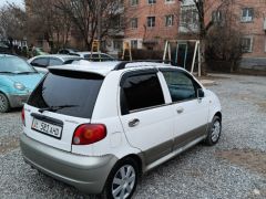 Сүрөт унаа Daewoo Matiz