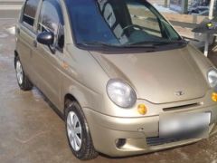 Фото авто Daewoo Matiz