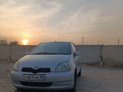 Сүрөт унаа Toyota Vitz