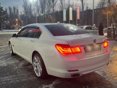 Фото авто BMW 7 серии