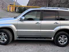 Сүрөт унаа Lexus GX