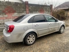 Photo of the vehicle Daewoo Lacetti