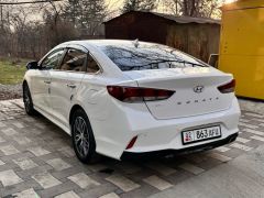 Сүрөт унаа Hyundai Sonata