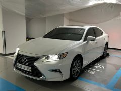 Сүрөт унаа Lexus ES