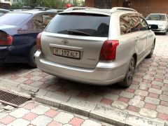 Фото авто Toyota Avensis