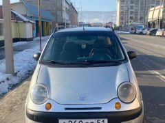 Сүрөт унаа Daewoo Matiz