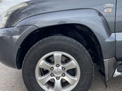 Сүрөт унаа Toyota Land Cruiser Prado